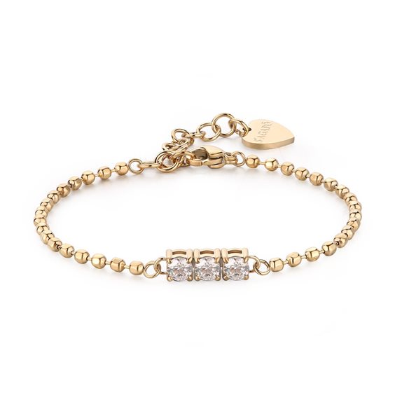 Bracelet Sagapo Femme in Acier SDZ27 - SDZ27